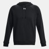 Hanorac Bărbați Under Armour UA Rival Fleece &ndash; Original, Negru, Nou, L, M, S, XL, XXL, Bumbac
