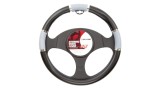 Husa volan Turbo gri 10457 92247 / 8730