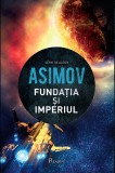 Fundația II. Fundația și Imperiul