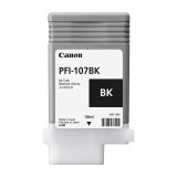 Cartus CANON PFI-107BK, Black