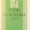 INIMI SUB SABII ( poeme ) de EUGEN JEBELEANU ,1934