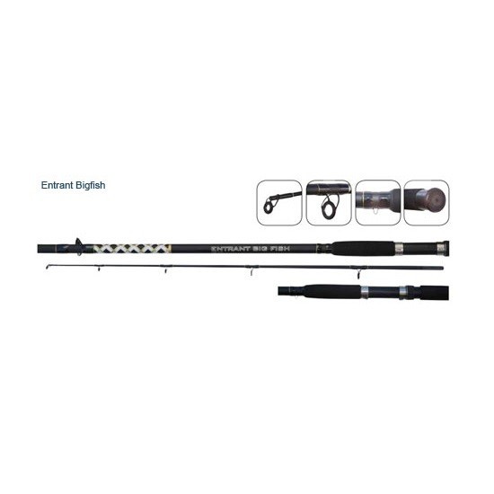 Lanseta Carp Zoom Entrant Bigfish EBF 3.00m, 200-500g