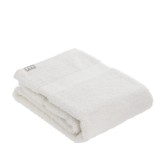 Prosop De Baie 50X90 Cm 100% Bumbac &ndash; Alb | Prosoape Față Și M&acirc;ini
