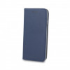 Husa Flip Carte / Stand Samsung M215 Galaxy M21, inchidere magnetica Blue