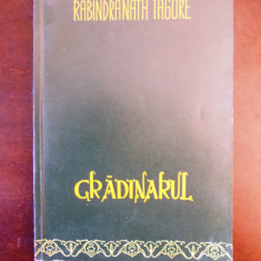 GRADINARUL- RABINDRANATH TAGORE, r6b