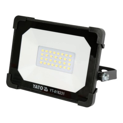 YATO Reflector LED SMD, 20 W, 1900 lm foto