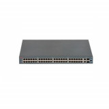 Switch Cisco Catalyst 3550, 48 x RJ45 10/100/1000, 2 x GBIC rackabil, 1U, Management