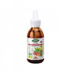 Mix din 21 Plante Cir Circulatie Sanguina Bio 50ml Dieteticos Intersa