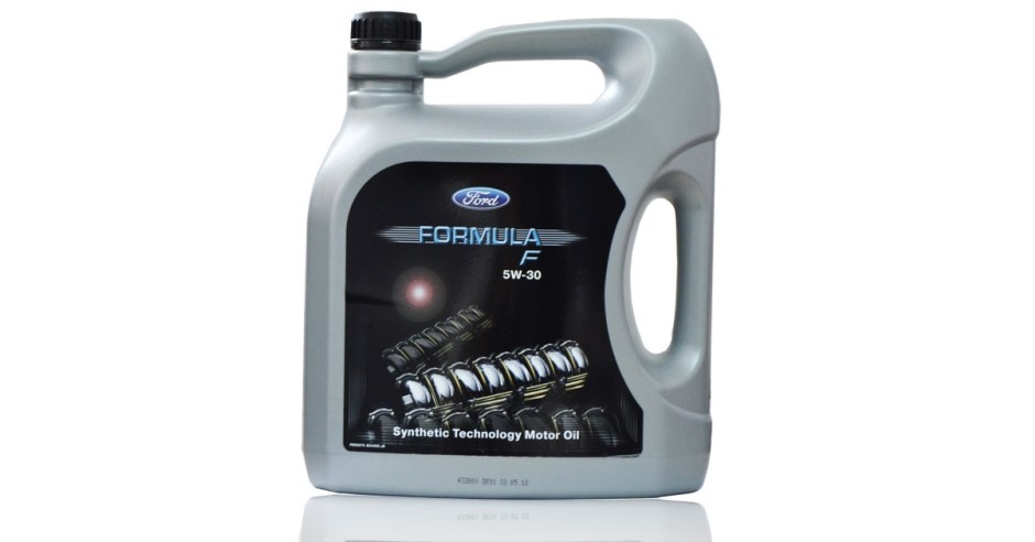 Ulei motor Ford Formula F 5W30 5 litri | arhiva Okazii.ro