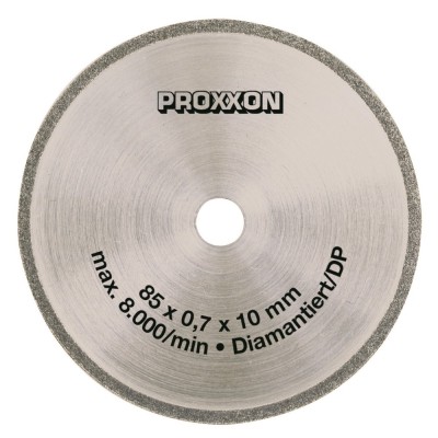 Disc diamantat, diametrul de 85mm, Proxxon 28735 foto