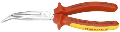 CLESTE CU TAIETOR 200MM KNIPEX 26 26 200 KNIPEX foto