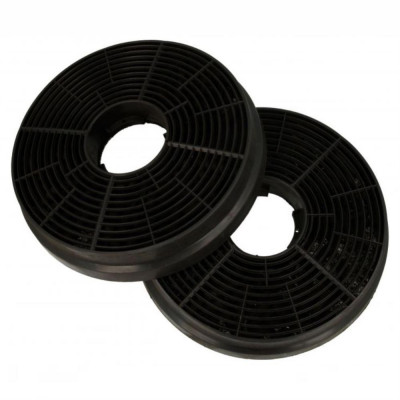 Set 2 filtre carbon hota Candy CBT625/2X, CBT60A originale - 35602288 foto