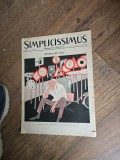 Simplicissimus Nr. 48 Anul 1957 - Olaf Iversen 1957