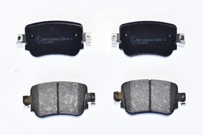 Set Placute Frana Spate 83302 FPF.503 foto