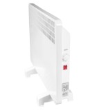 Convector electric Solaris, 1000 W, control mecanic, Termostat de siguranta, Sub 1500 W