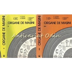 Organe De Masini I, II - Mihai Gafitanu