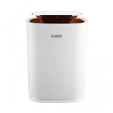 Purificator de aer Samus, 68 W, 308 m&sup3;/h, acoperire 38 mp, metal/ABS, Wi-Fi, filtru Hepa, Alb