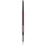 Hourglass Arch Brow Micro Sculpting Pencil creion spr&acirc;ncene precise culoare Warm Brunette 0,04 g