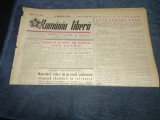 ZIARUL ROMANIA LIBERA 14 SEPTEMBRIE 1949
