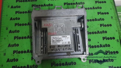 Calculator motor Mercedes A-Class (2004-2012) [W169] a2661534179 foto