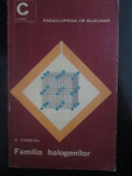 Familia halogenilor- C. Rabega