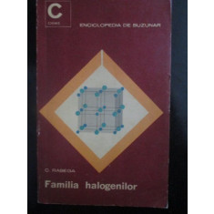 Familia halogenilor- C. Rabega
