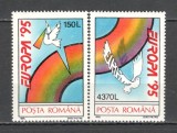 Romania.1995 EUROPA-Pace si libertate XR.1116