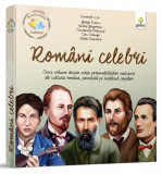 Cumpara ieftin Pachet &bdquo;Rom&acirc;ni celebri. Cultură&rdquo;