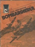 Bombardierul volumul 1 Len Deighton editura Meridiane 1982 coperta cartonata romana beletristica actiune clasica
