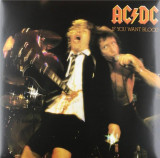 If You Want Blood You&#039;ve Got It - Limited Edition Vinyl | AC/DC, sony music