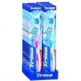 Periuta de dinti manuala Trisa FleXible Medium 618870 - NOU