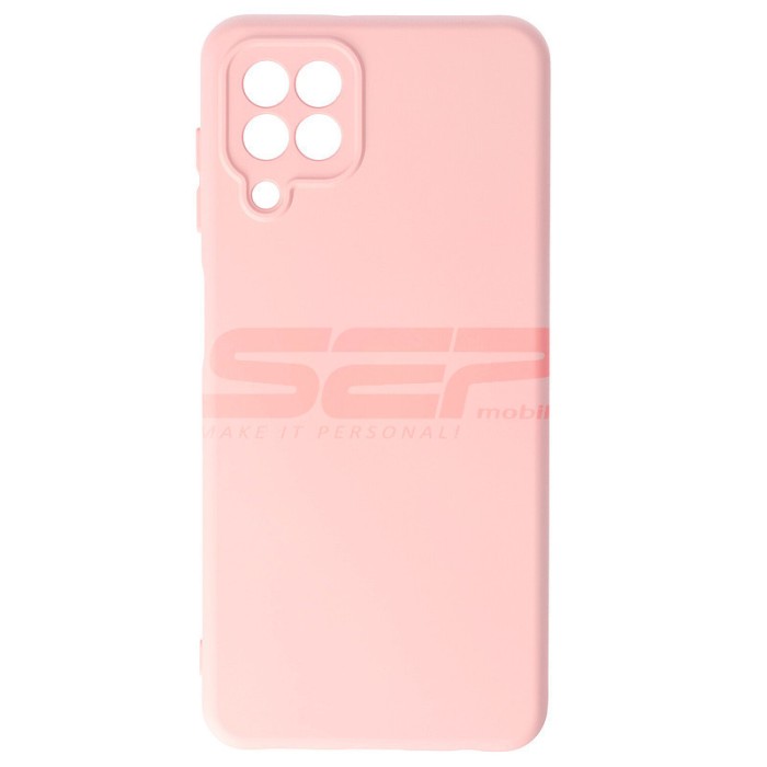 Toc silicon High Copy Samsung Galaxy A22 4G Pink Sand