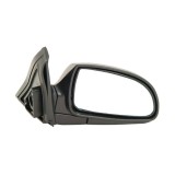 Oglinda exterioara Hyundai Accent (Lc) 01.2001-12.2003 partea dreapta BestAutoVest crom convex texture reglare electrica cu incalzire , cu 5pini