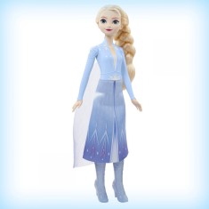 PAPUSA DISNEY FROZEN ELSA foto