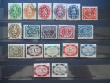 1920 GERMANIA REICH(5M STAMPILAT COTA 93$)