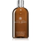 Molton Brown Tobacco Absolute Shower Gel Calmant Baie &amp; Gel de dus 300 ml