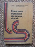 C. Bianchi - Proiectarea instalatiilor de iluminat electric