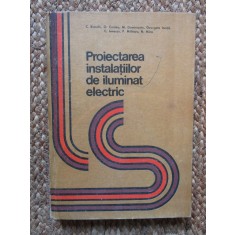 C. Bianchi - Proiectarea instalatiilor de iluminat electric