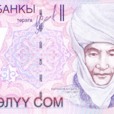 bancnota Kyrgyzstan 50 Som 2002 - P20 UNC