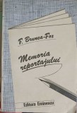 MEMORIA REPORTAJULUI-F. BRUNEA-FOX-342992