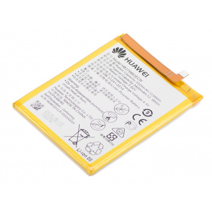 Acumulator Huawei P9 Plus, HB376883ECW
