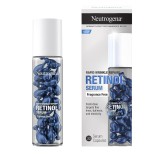 Ser de Fata Incapsulat, Neutrogena, Rapid Wrinkle Repair, impotriva Ridurilor si Liniilor Fine, cu Retinol, 30 capsule