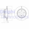 Delphi Disc frana