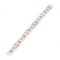 Bandă LED Alb Neutru 24V 140 LED/m 8mm IP20 9,6W/m