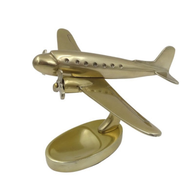 Model decorativ aviatic: Avion Comercial - Douglas DC-3 - MDA000016 foto