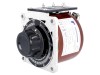 Autotransformator variabil BREVE TUFVASSONS OIEA3 0-260V 2.8A Montare pe panou 230V AC