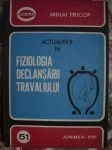 Actualitati in fiziologia declansarii travaliului Mihai Pricop
