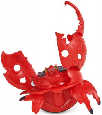 Bila de Baza Bakugan Spin Master Butterclaw, SPM6066716-20141560 foto