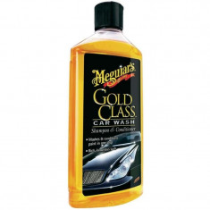 Meguiar&amp;#039;s Detergent Spalat Exterior Gold Class Car Wash Shampoo &amp;amp; Conditioner foto