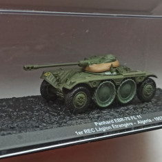 Macheta Panhard EBR-75 FL11 (Vehicul blindat de recunoastere) - Altaya Tanc 1/72